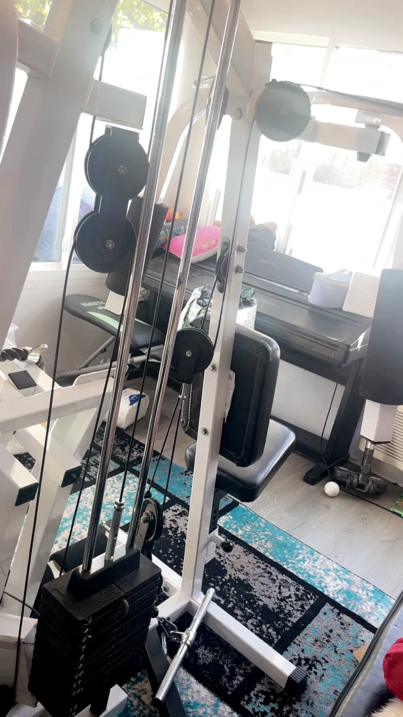 Parabody 350 Home Gym image indicator(2)