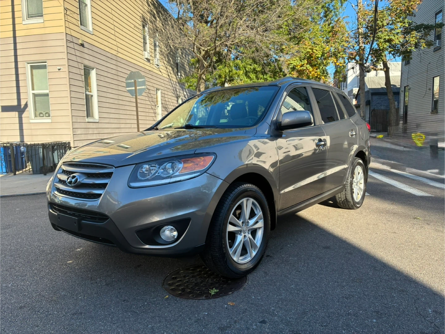 Hyundai Santa Fe SUV