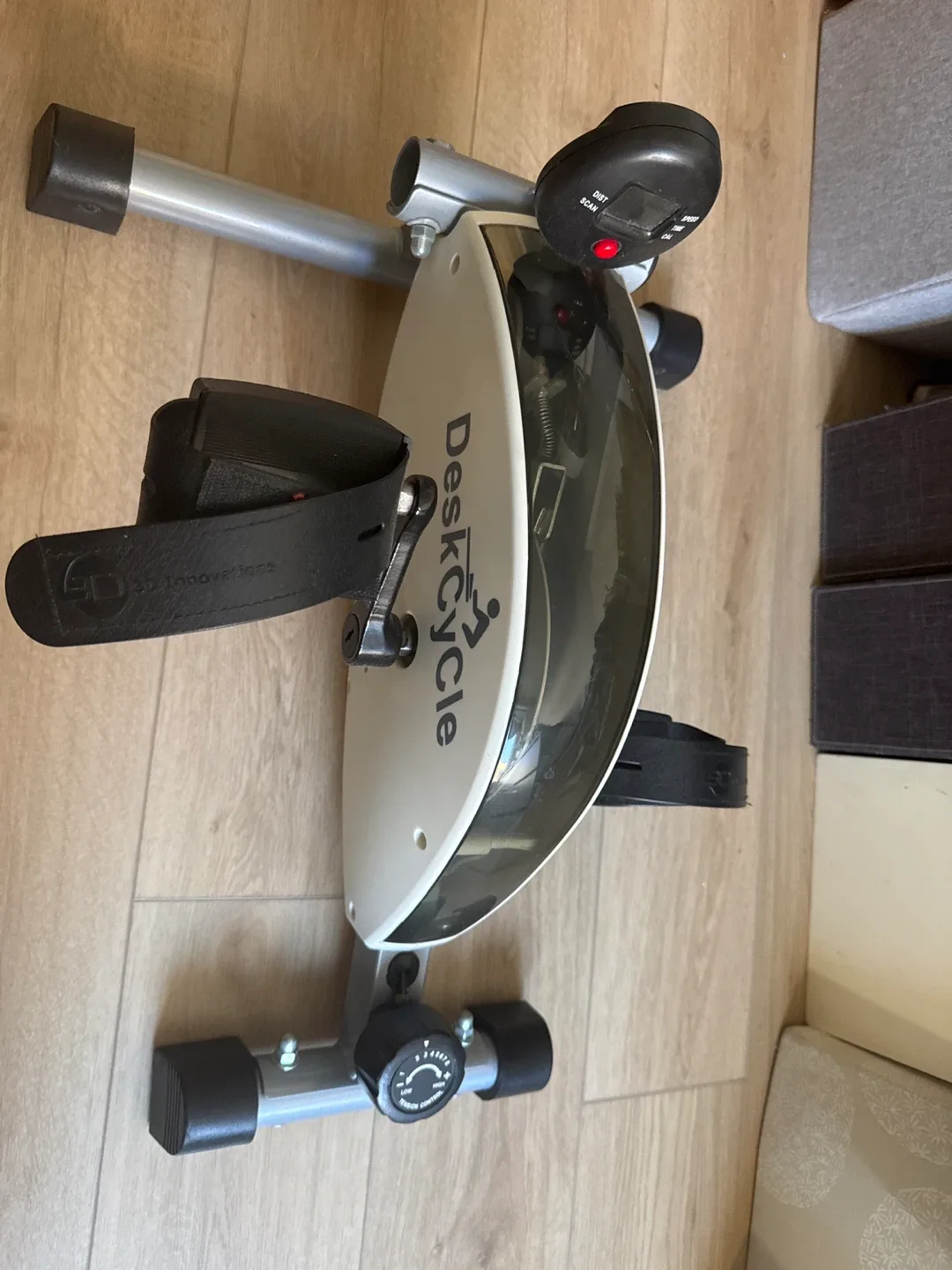 DeskCycle Under Desk Bike Pedal Exerciser image indicator(2)