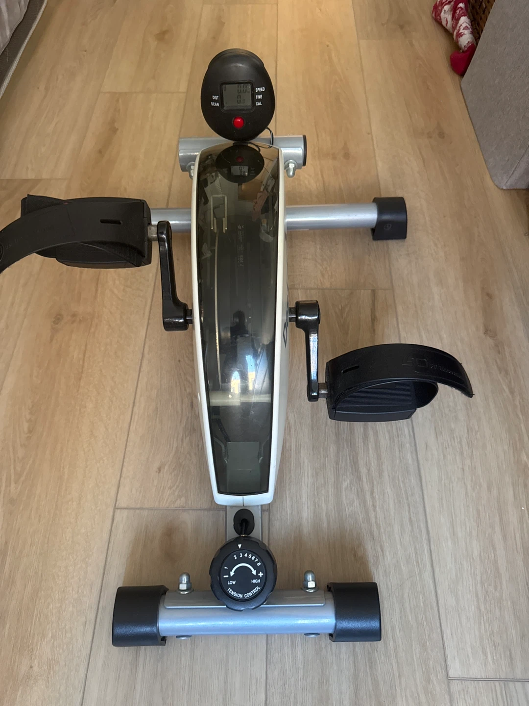 DeskCycle Under Desk Bike Pedal Exerciser
