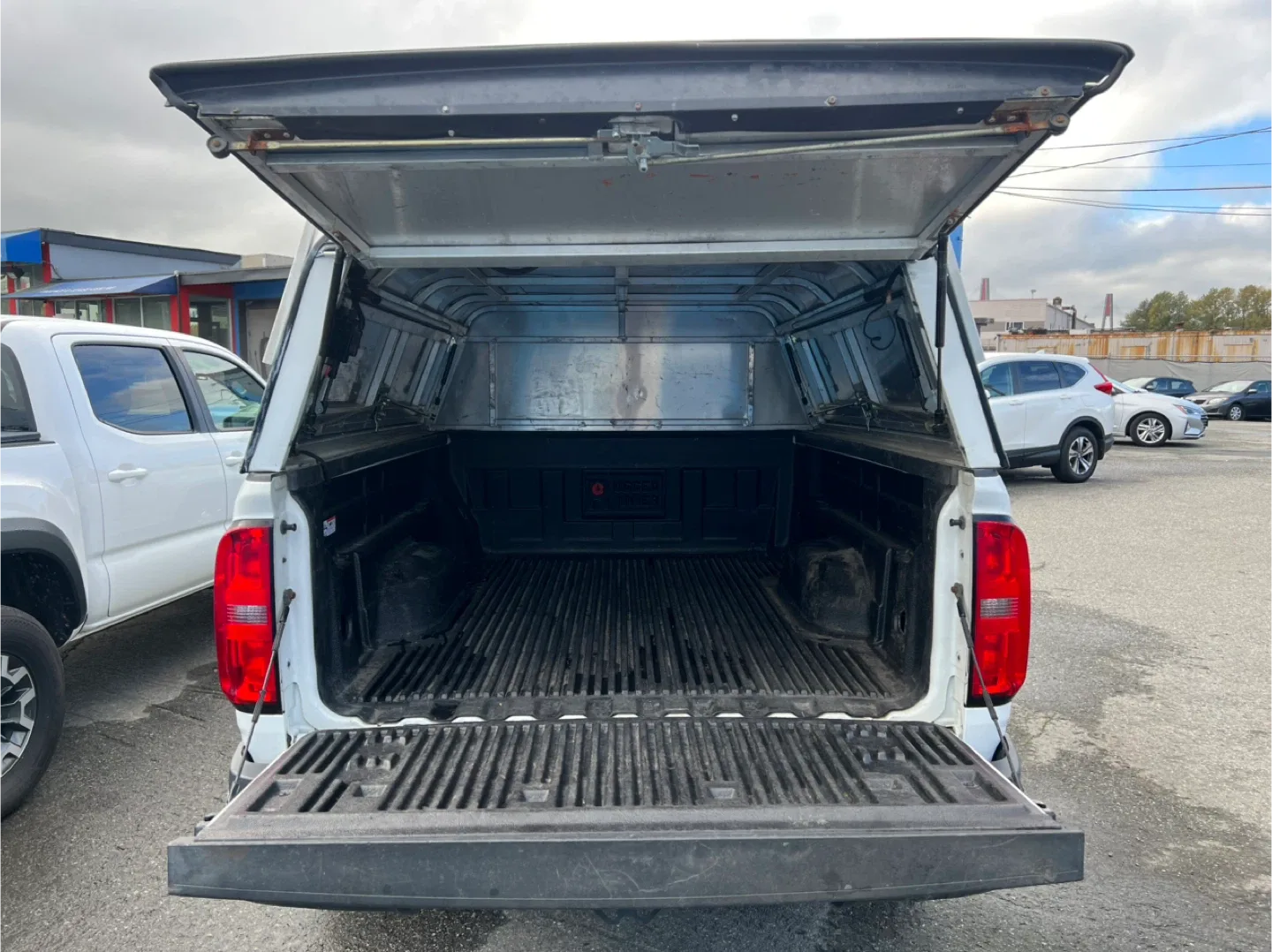 Chevrolet Colorado Truck image indicator(4)