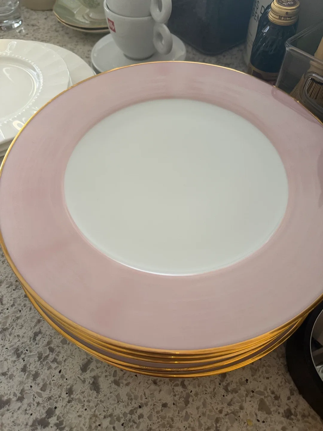 Mixed Lot of Dishes and Cups image indicator(6)