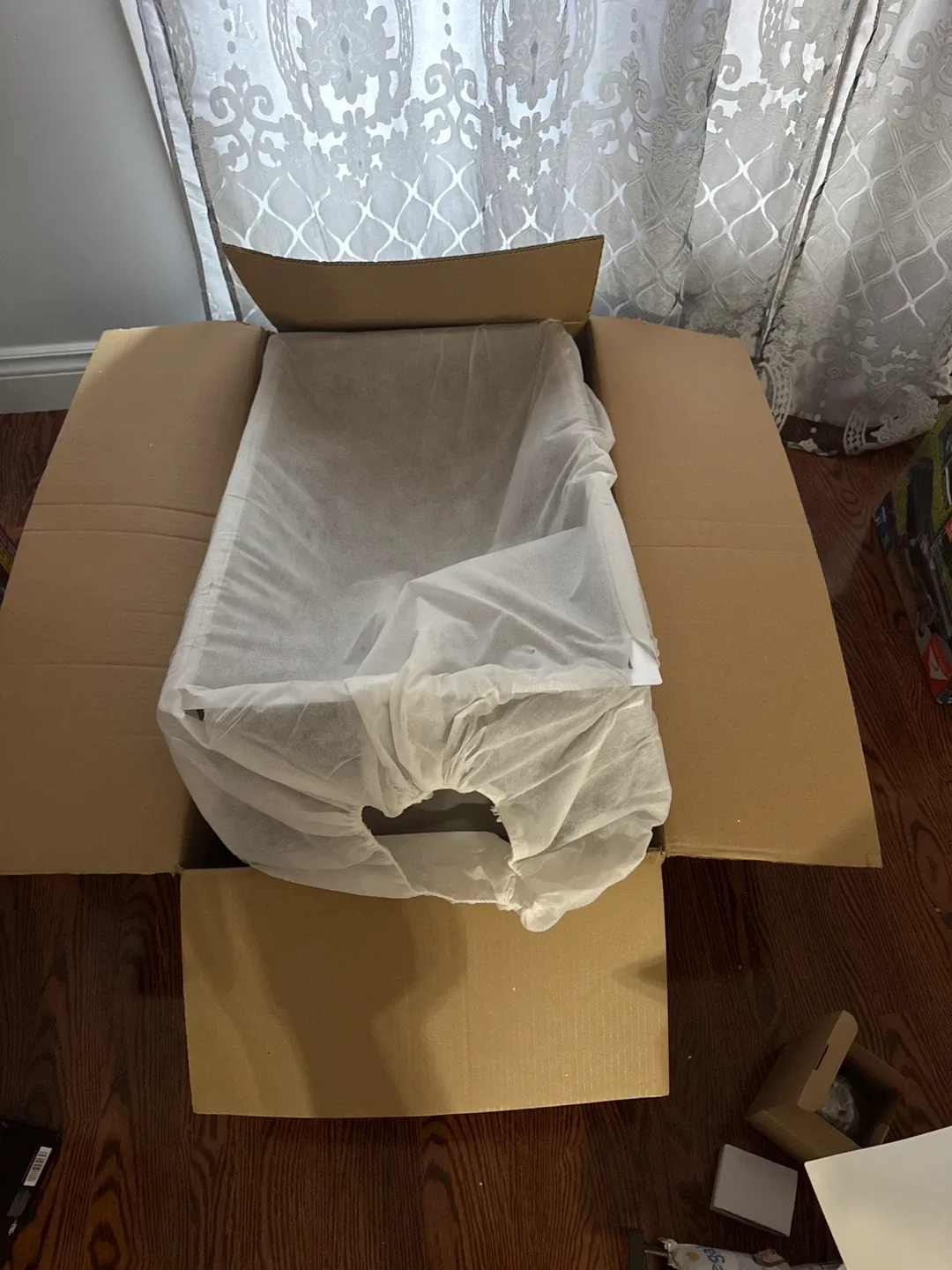 New Kitchen Sink KSH3318-10H (838x457x254 mm) image indicator(2)