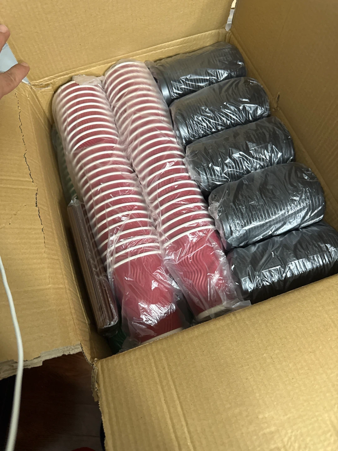 Disposable Cups & Lids