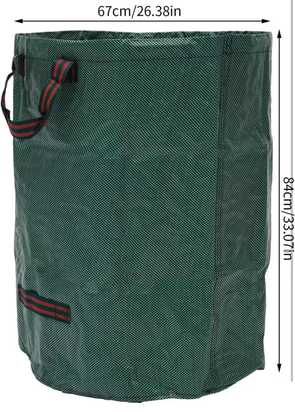 Leaf Bag Garden Waste Bag - photo 3