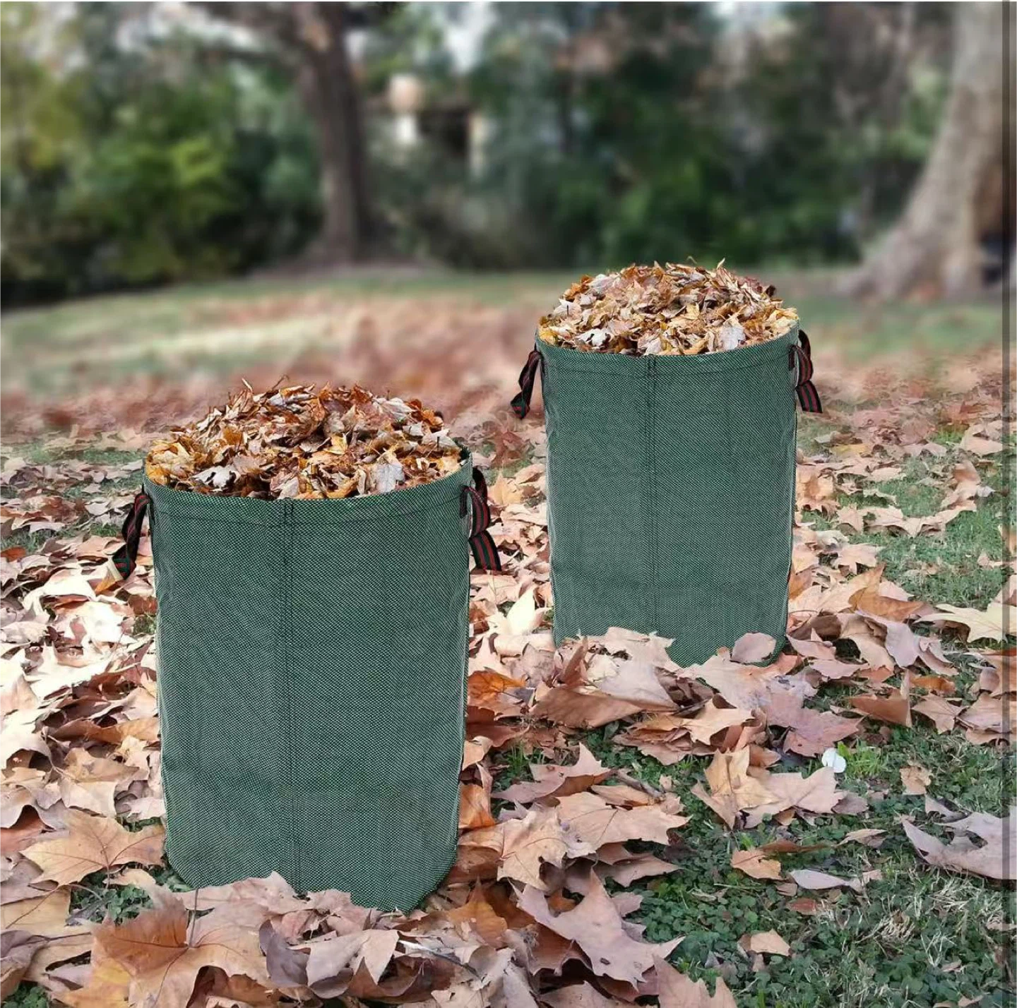 Leaf Bag Garden Waste Bag - photo 2