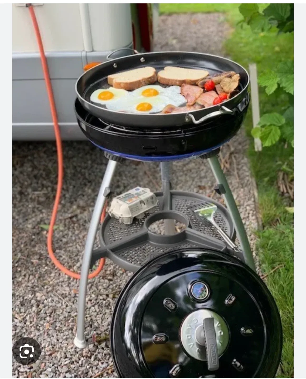 Cadac Carri Chef BBQ/Grill image indicator(2)