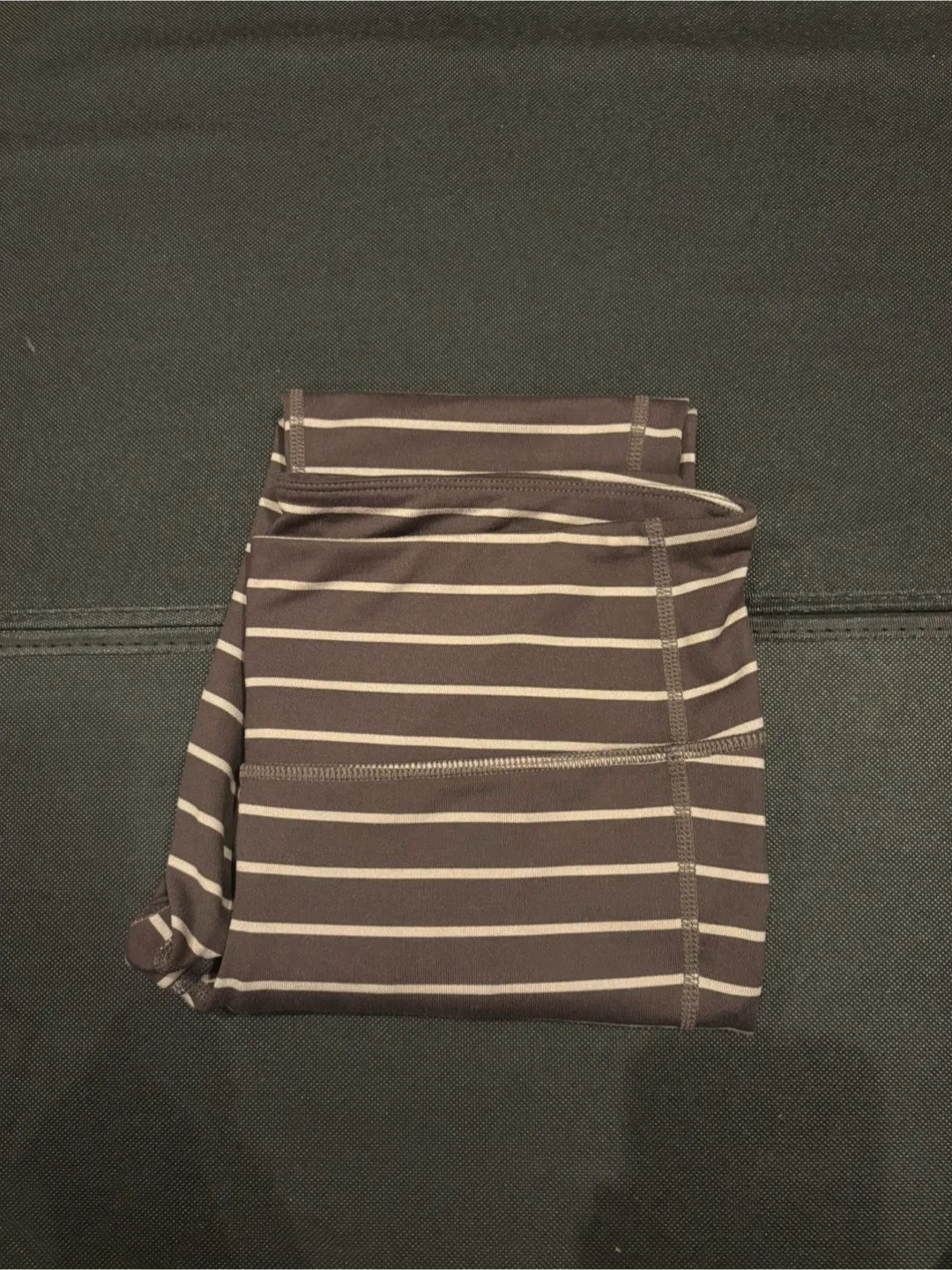 Athleta Striped Leggings - Size M image indicator(8)