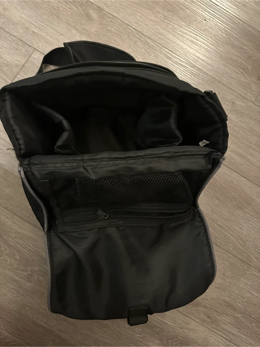 Black Camera Bag image indicator(5)