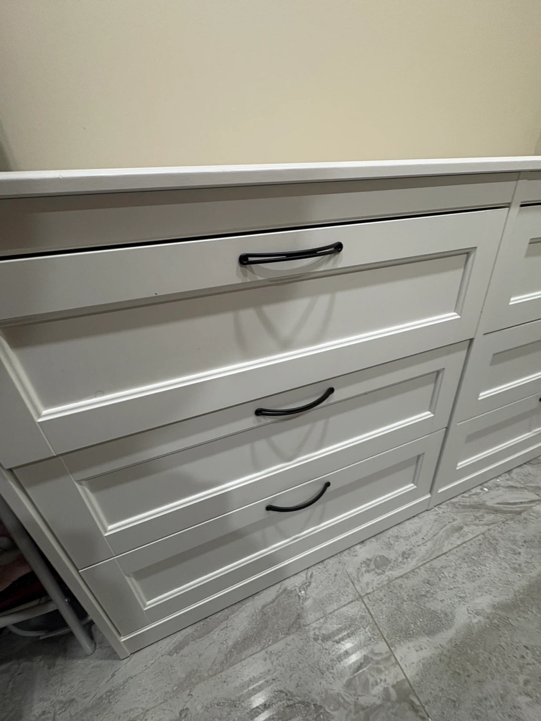 IKEA HEMNES 6 drawer dresser - photo 2