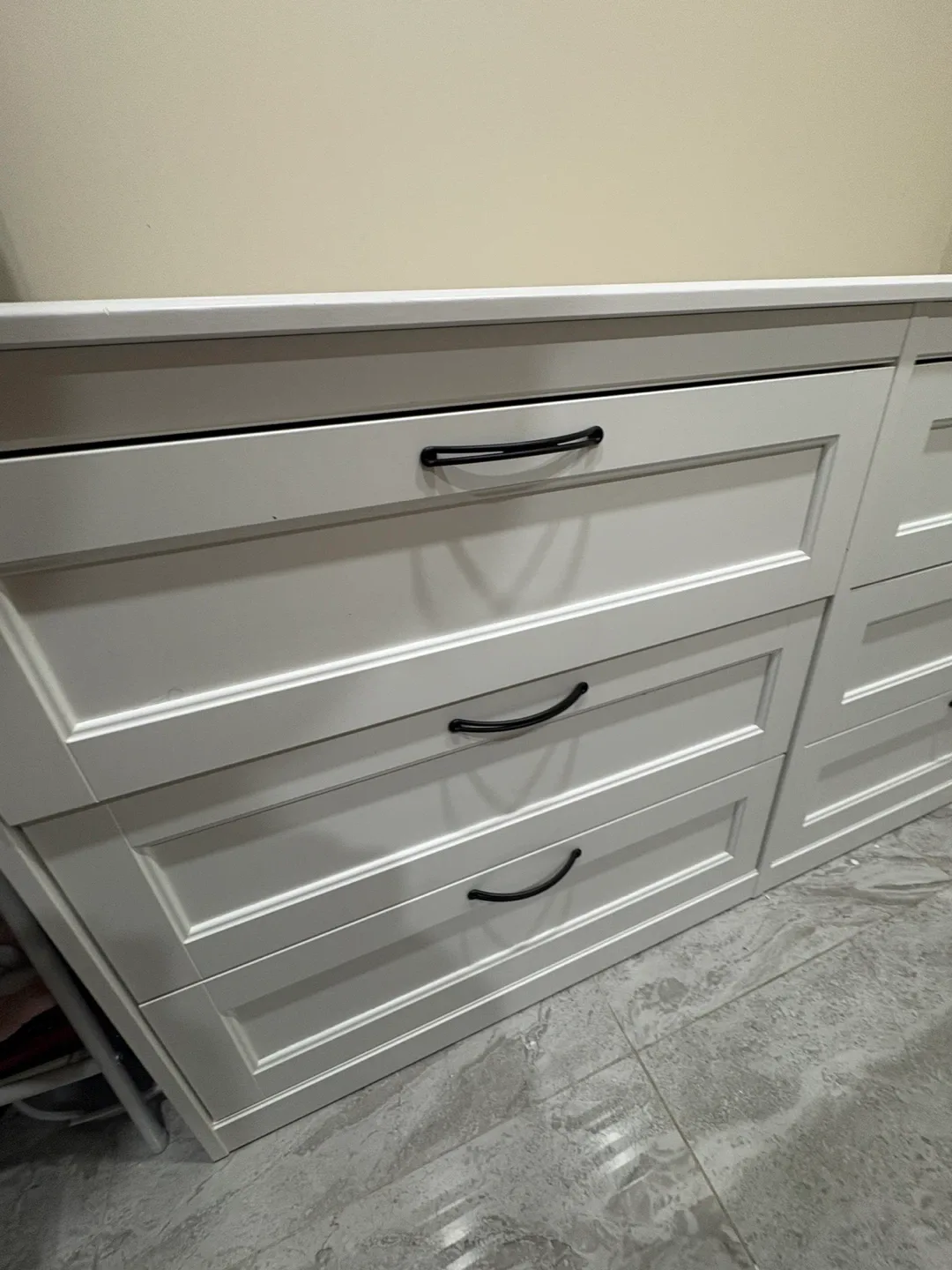 IKEA HEMNES 6 drawer dresser image indicator(2)