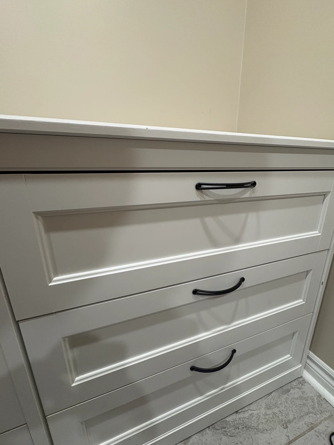 IKEA HEMNES 6 drawer dresser - photo 3