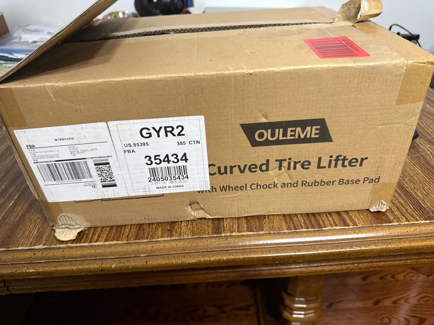 Leveling Blocks Ramp Kit, 2 Packs Camper Leveler System image indicator(4)