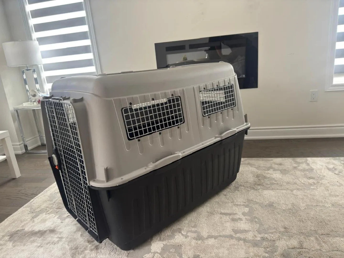 Petmate Sky Kennel Pet Carrier thumbnail