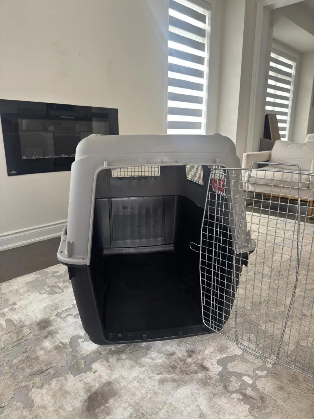 Petmate Sky Kennel Pet Carrier image indicator(3)