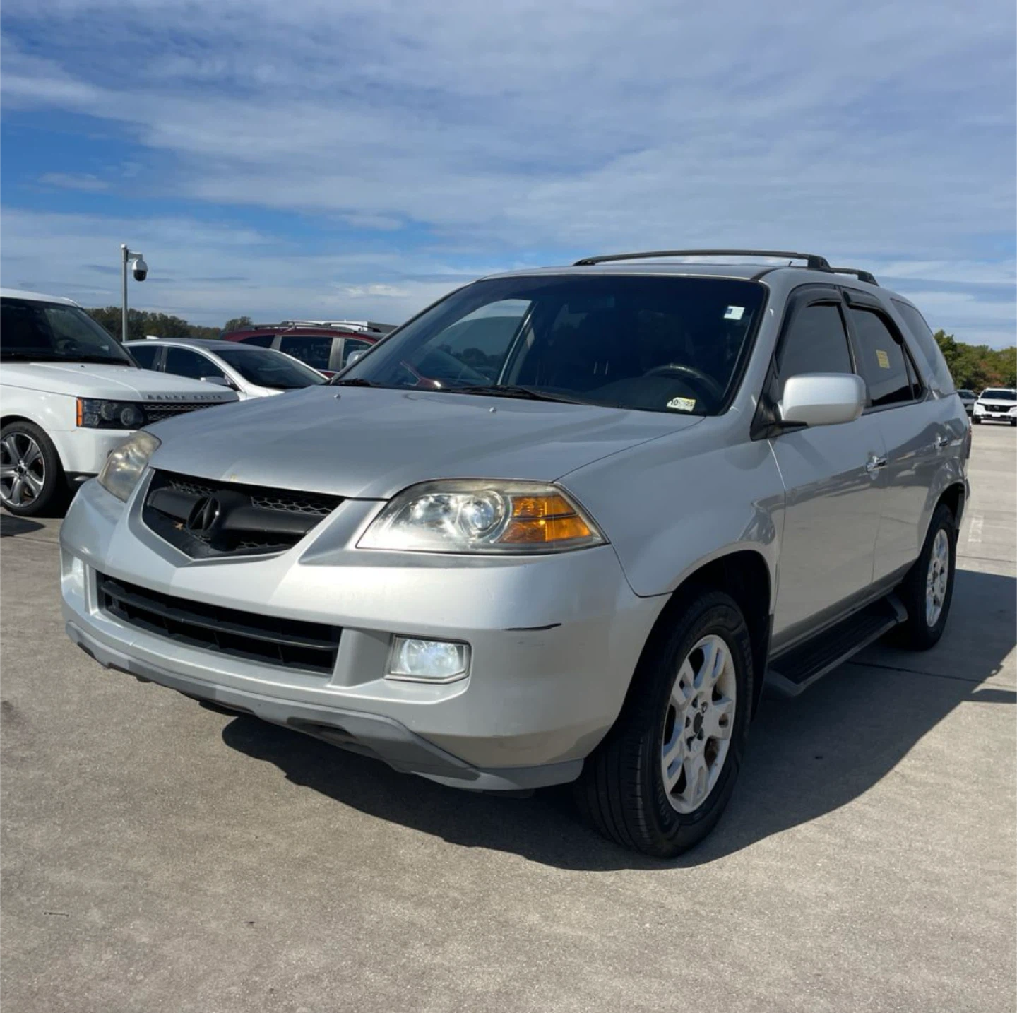 2004 ACURA MDX TOURING