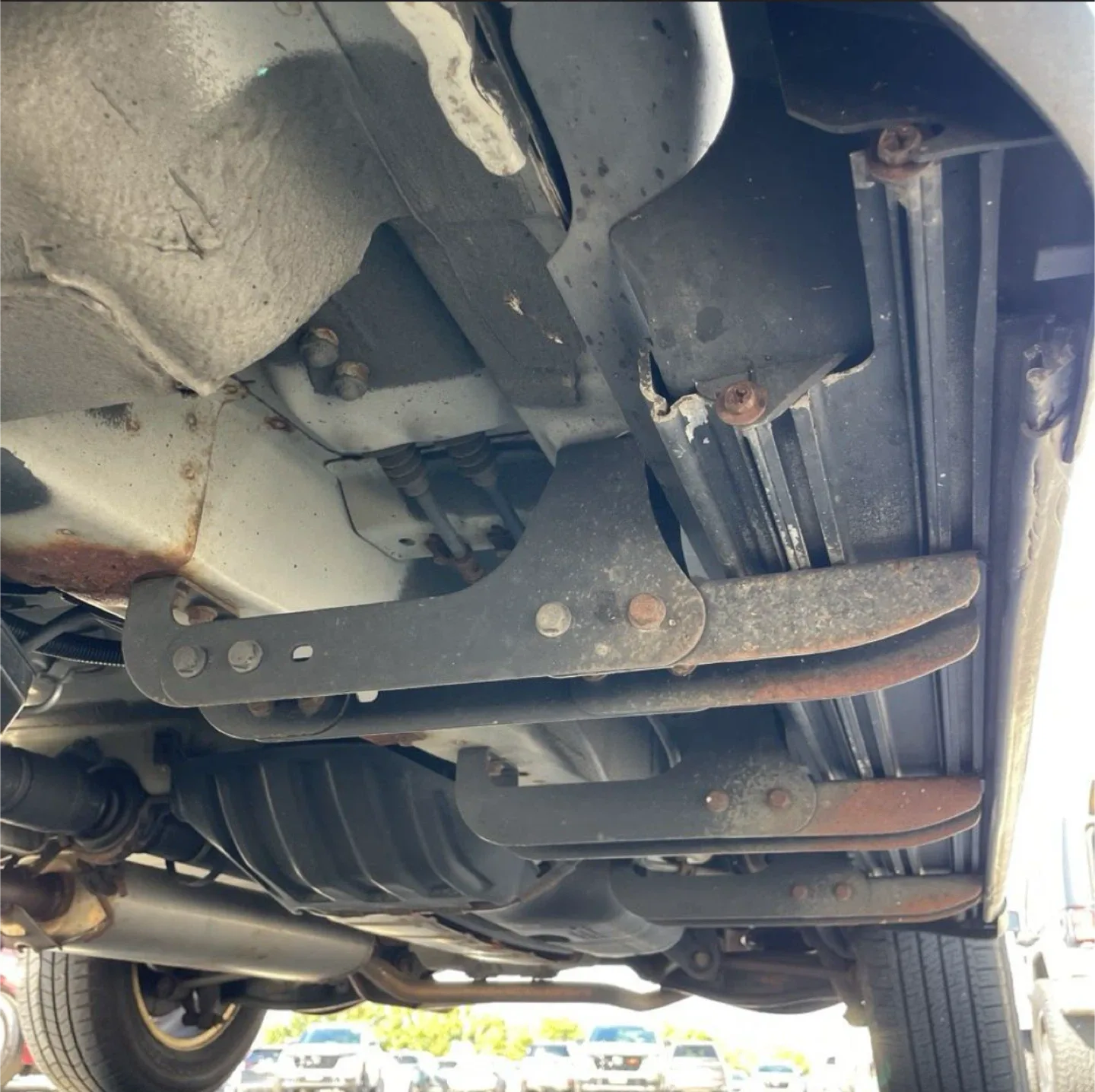 2004 ACURA MDX TOURING image indicator(7)