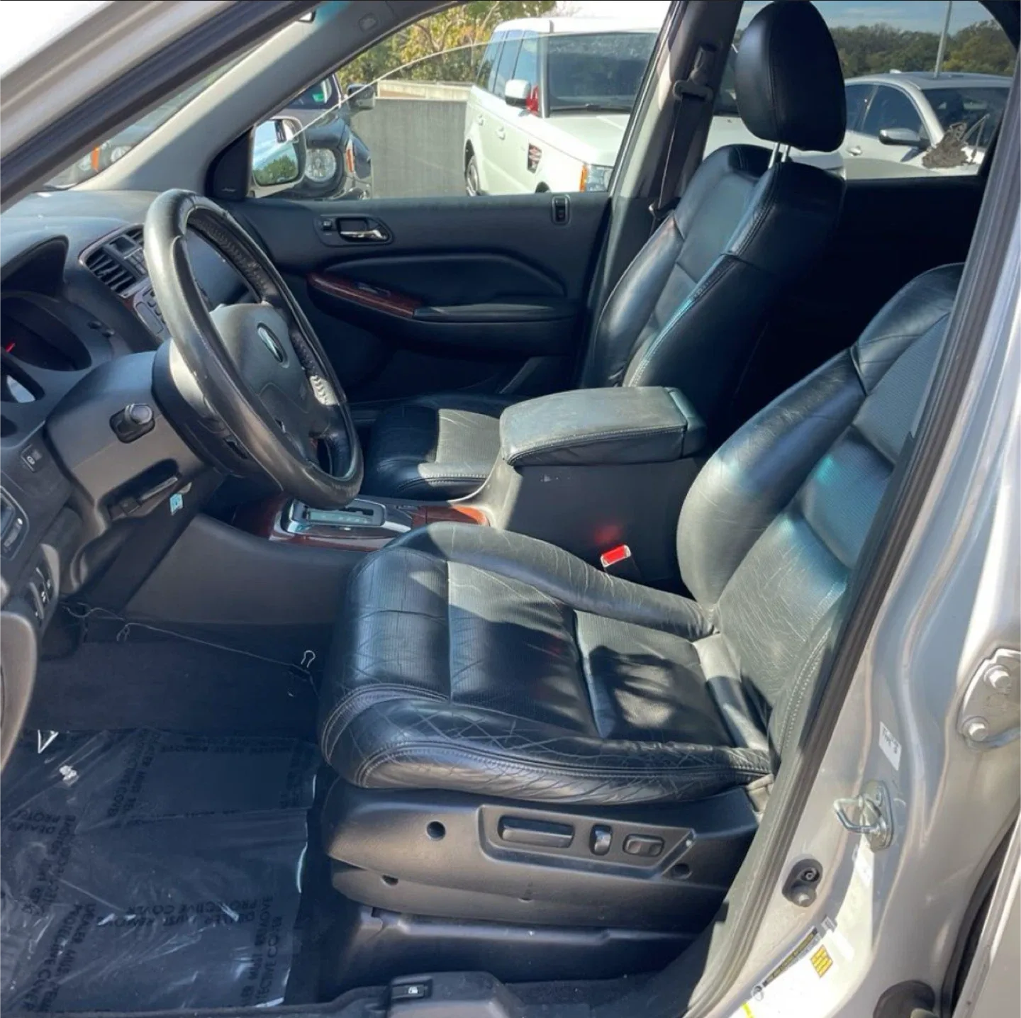 2004 ACURA MDX TOURING image indicator(6)