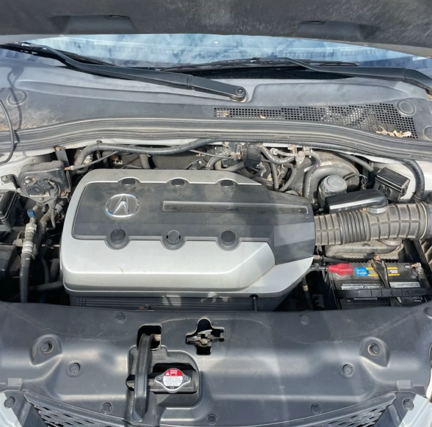 2004 ACURA MDX TOURING image indicator(10)