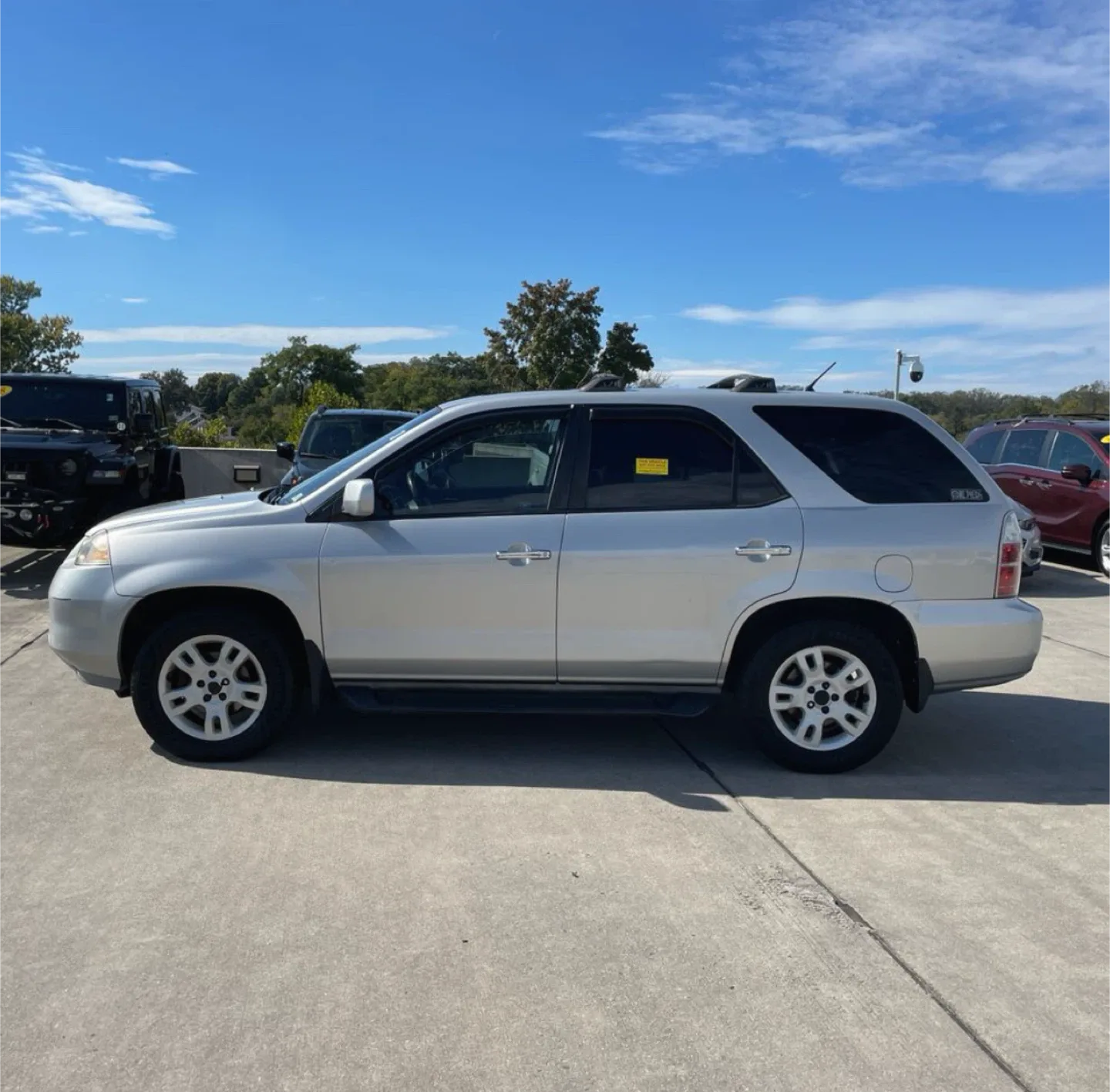 2004 ACURA MDX TOURING image indicator(4)