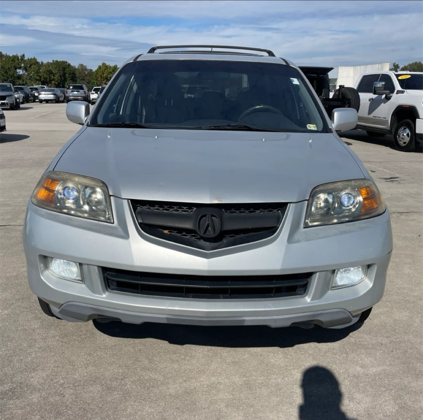 2004 ACURA MDX TOURING - photo 2