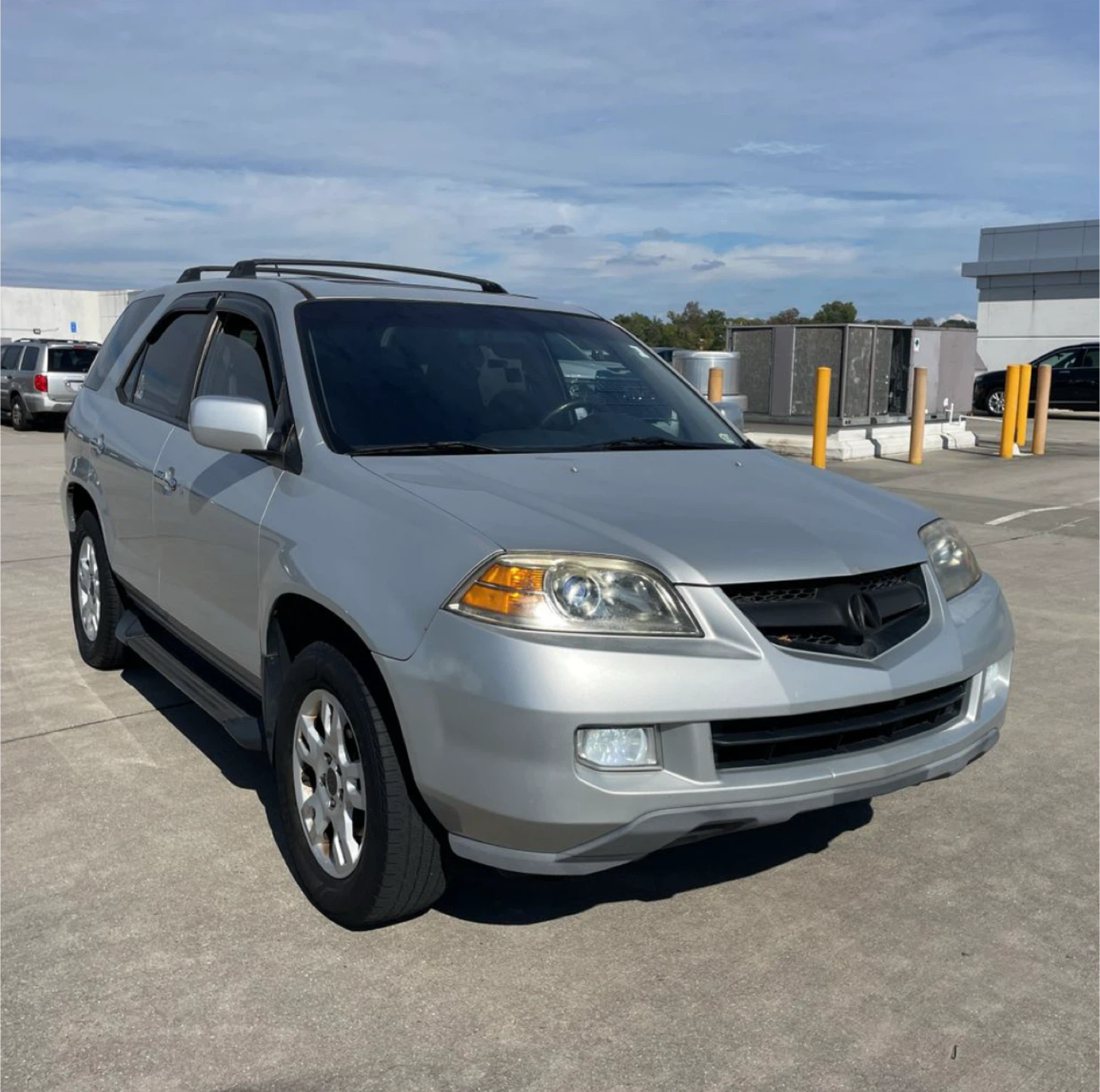 2004 ACURA MDX TOURING - photo 3