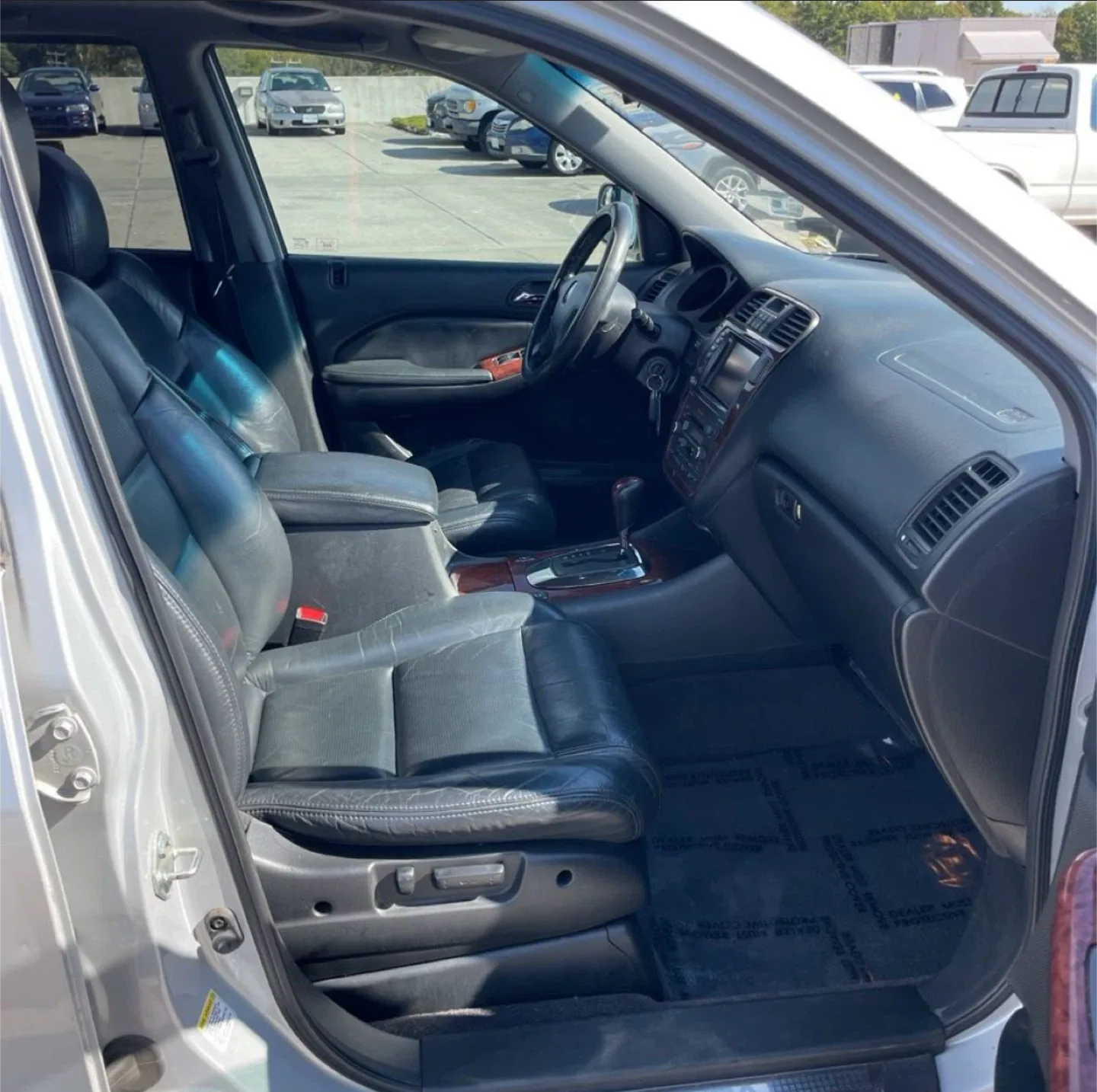 2004 ACURA MDX TOURING image indicator(8)