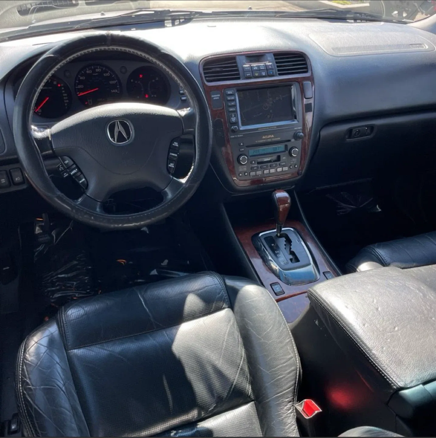 2004 ACURA MDX TOURING image indicator(9)