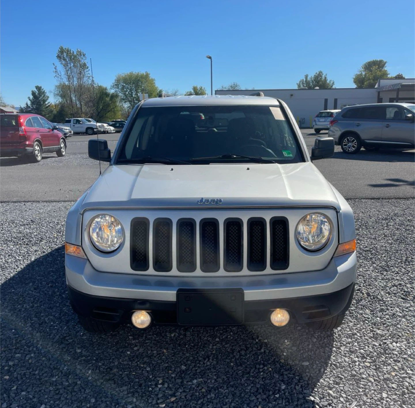 2013 JEEP PATRIOT SPORT - photo 2