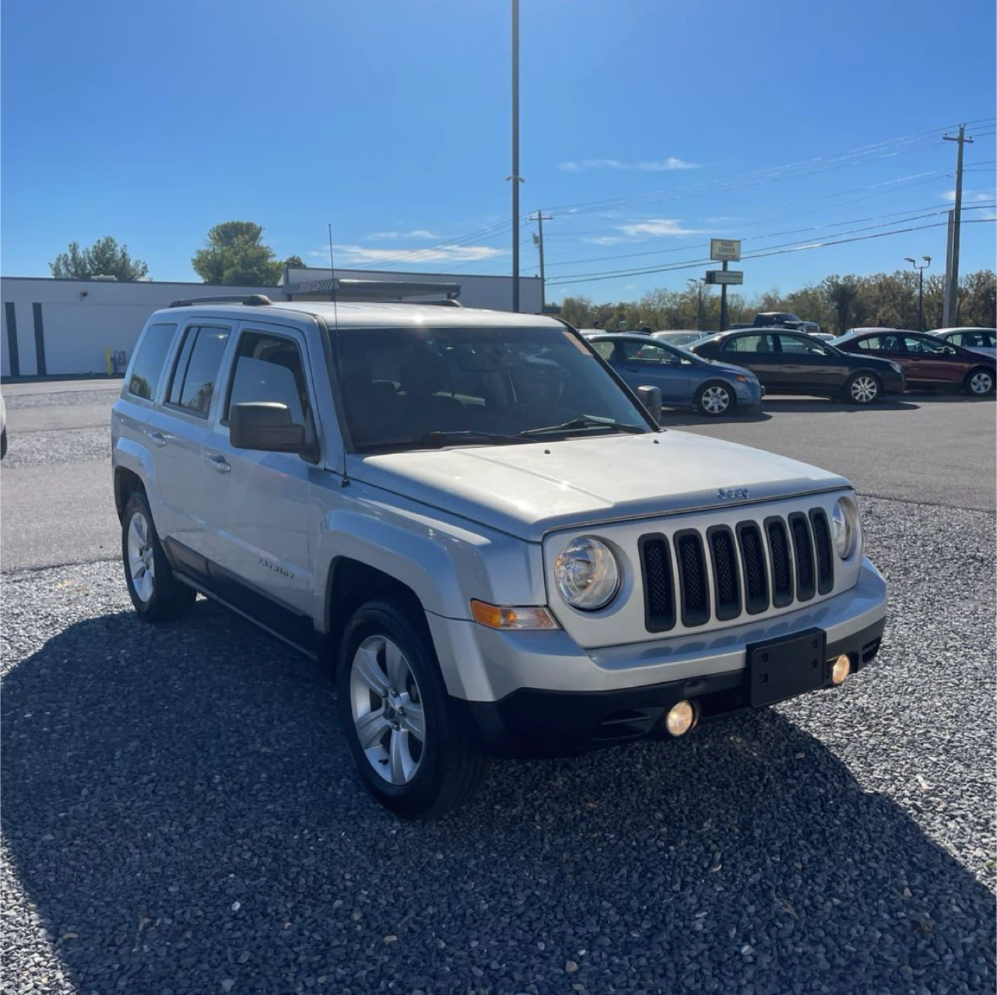 2013 JEEP PATRIOT SPORT - photo 3