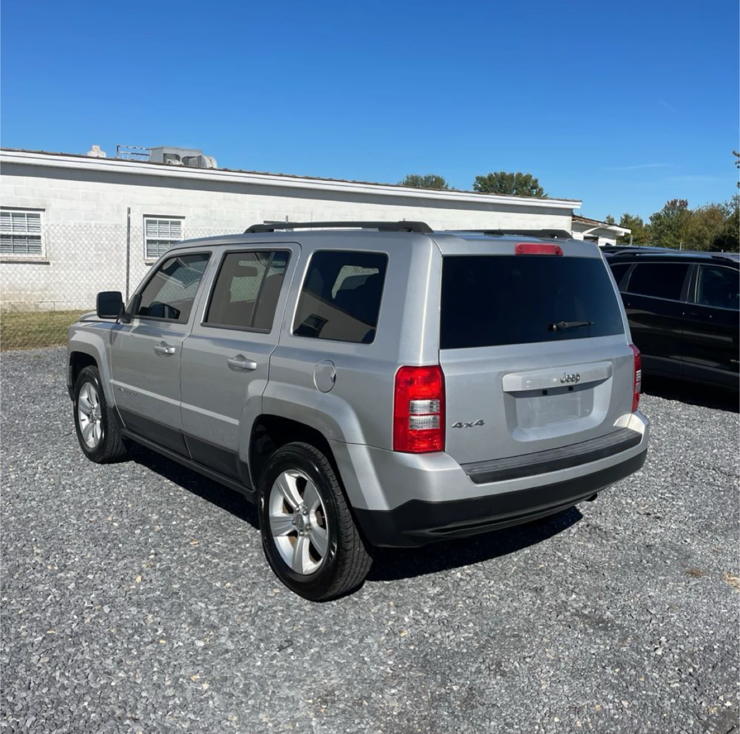 2013 JEEP PATRIOT SPORT - photo 4