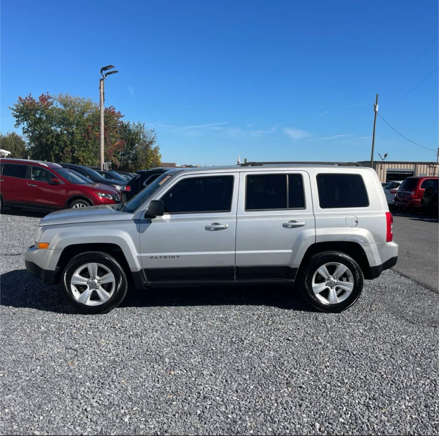 2013 JEEP PATRIOT SPORT - photo 5
