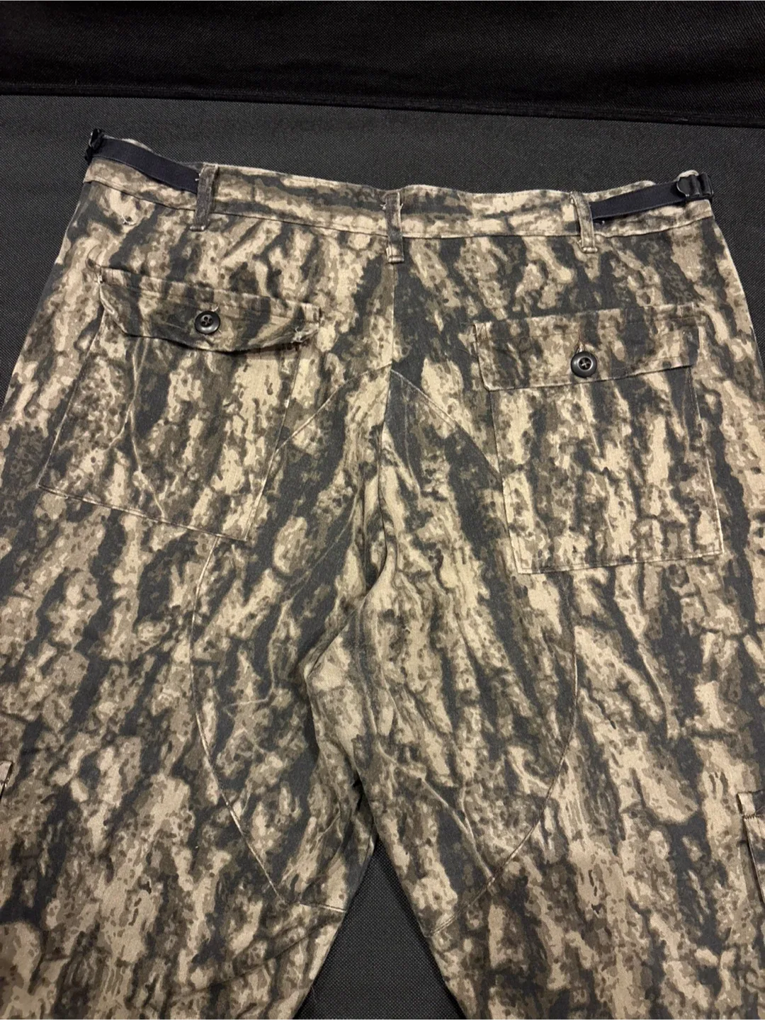 Jeans men Vtg 38x40 image indicator(9)