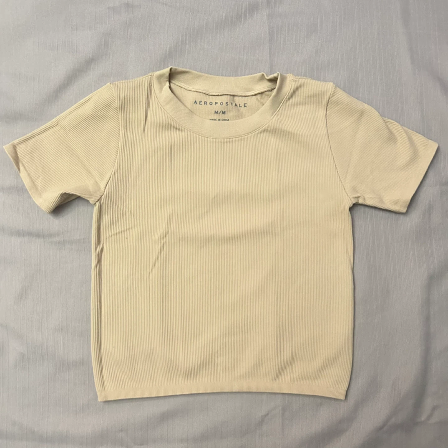 Aeropostale Ribbed Top