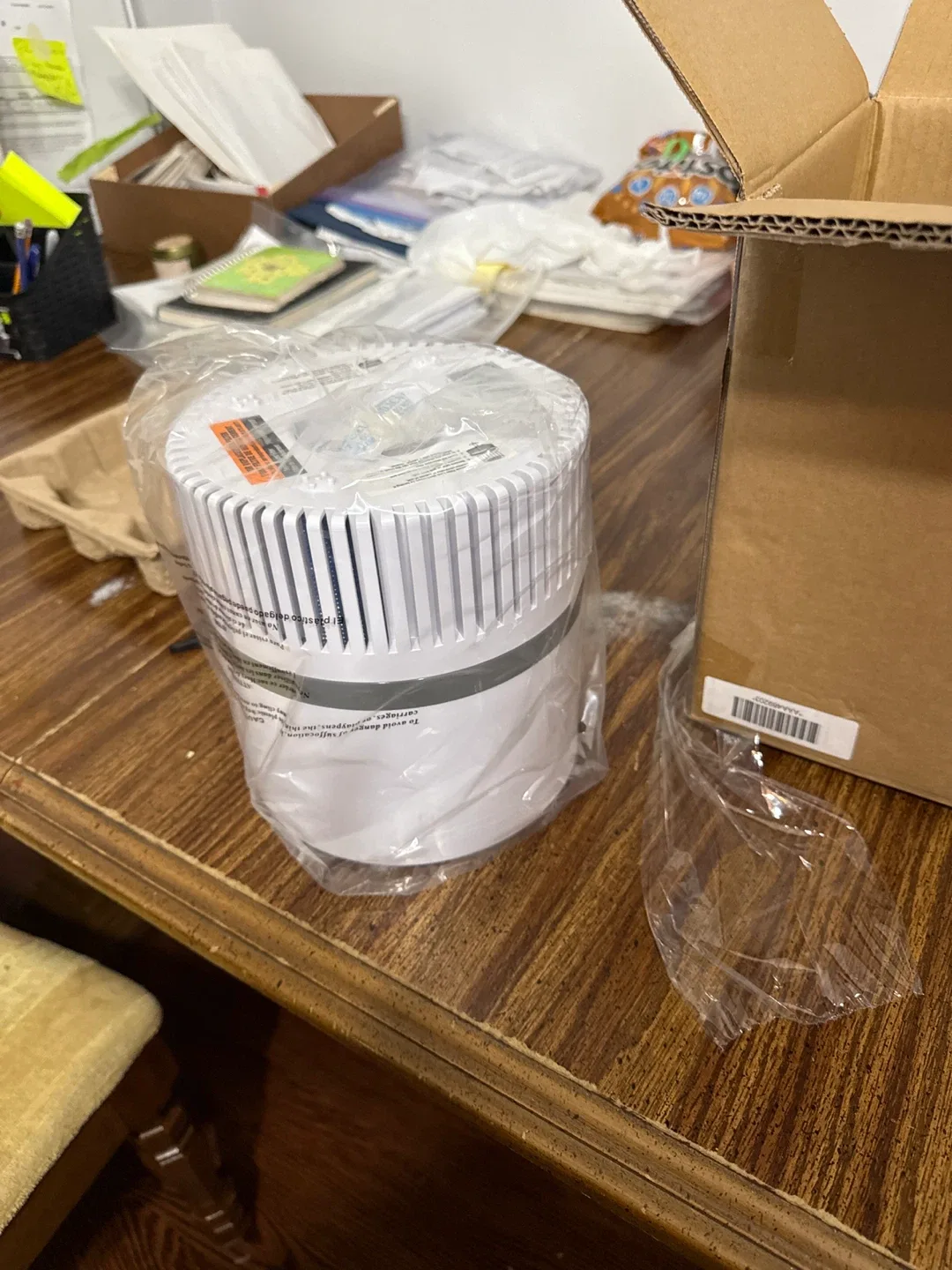 Envion Therapure TPP100 Air Purifier - Like New! image indicator(2)