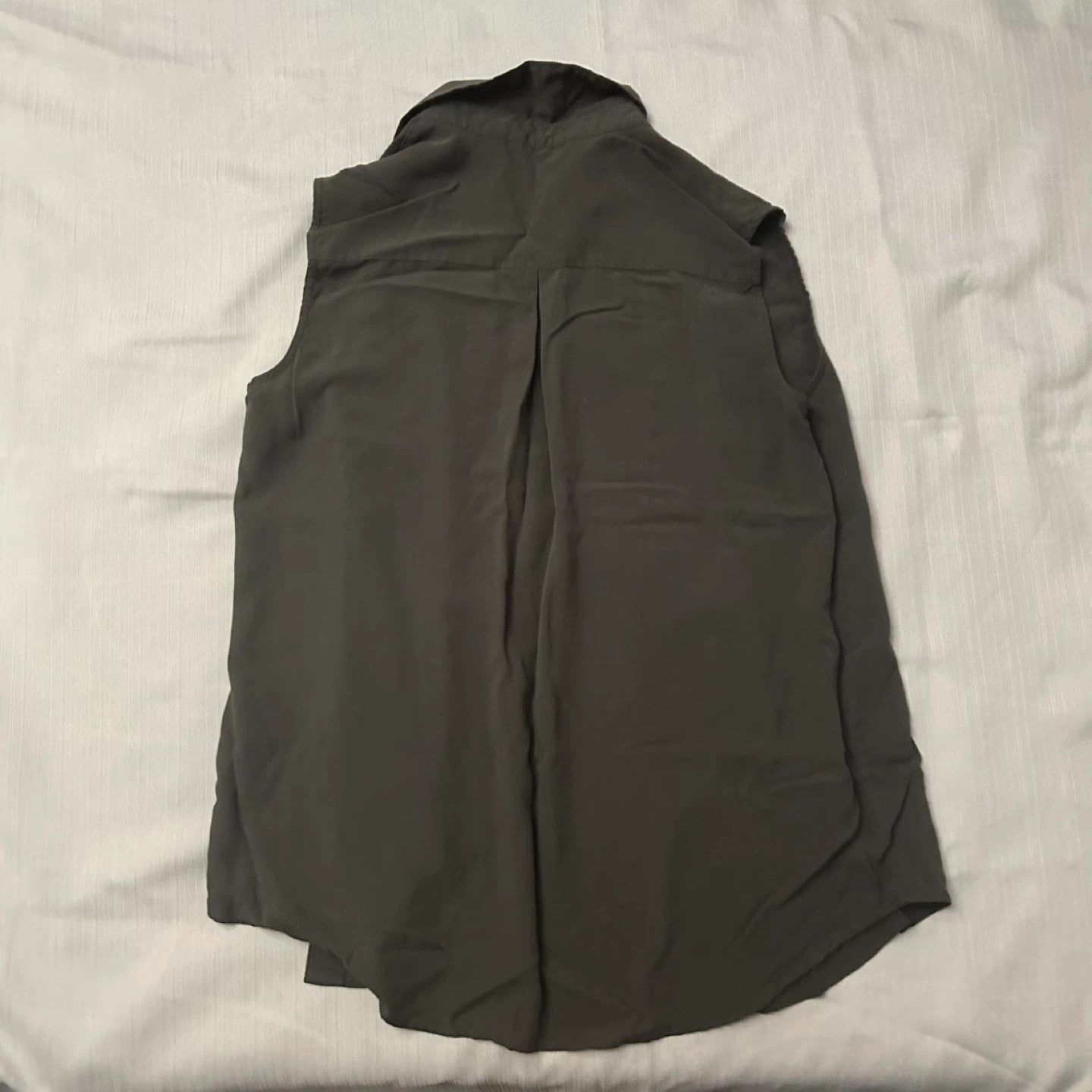 Uniqlo Sleeveless Blouse - photo 3