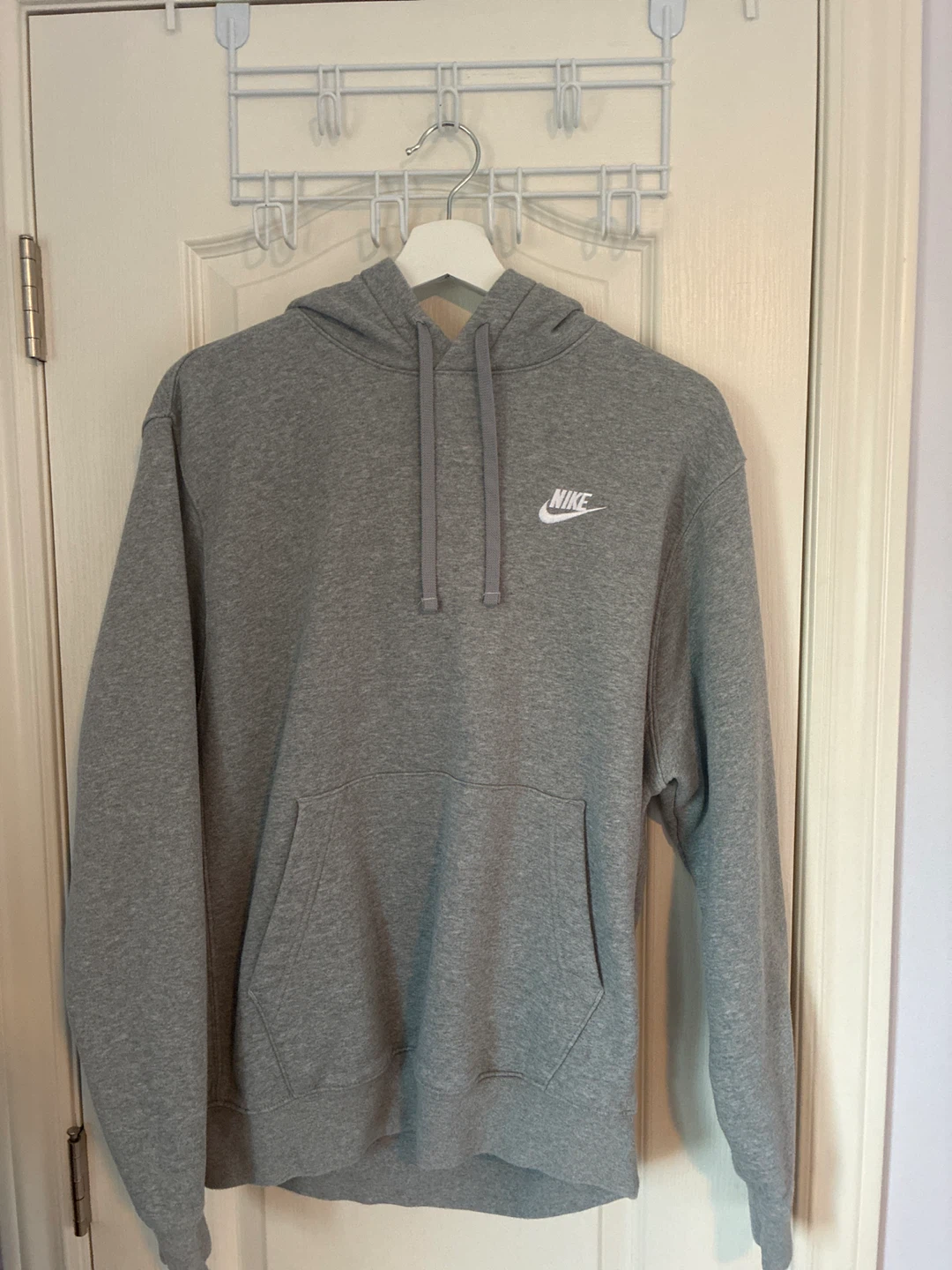 Nike Grey Hoodie