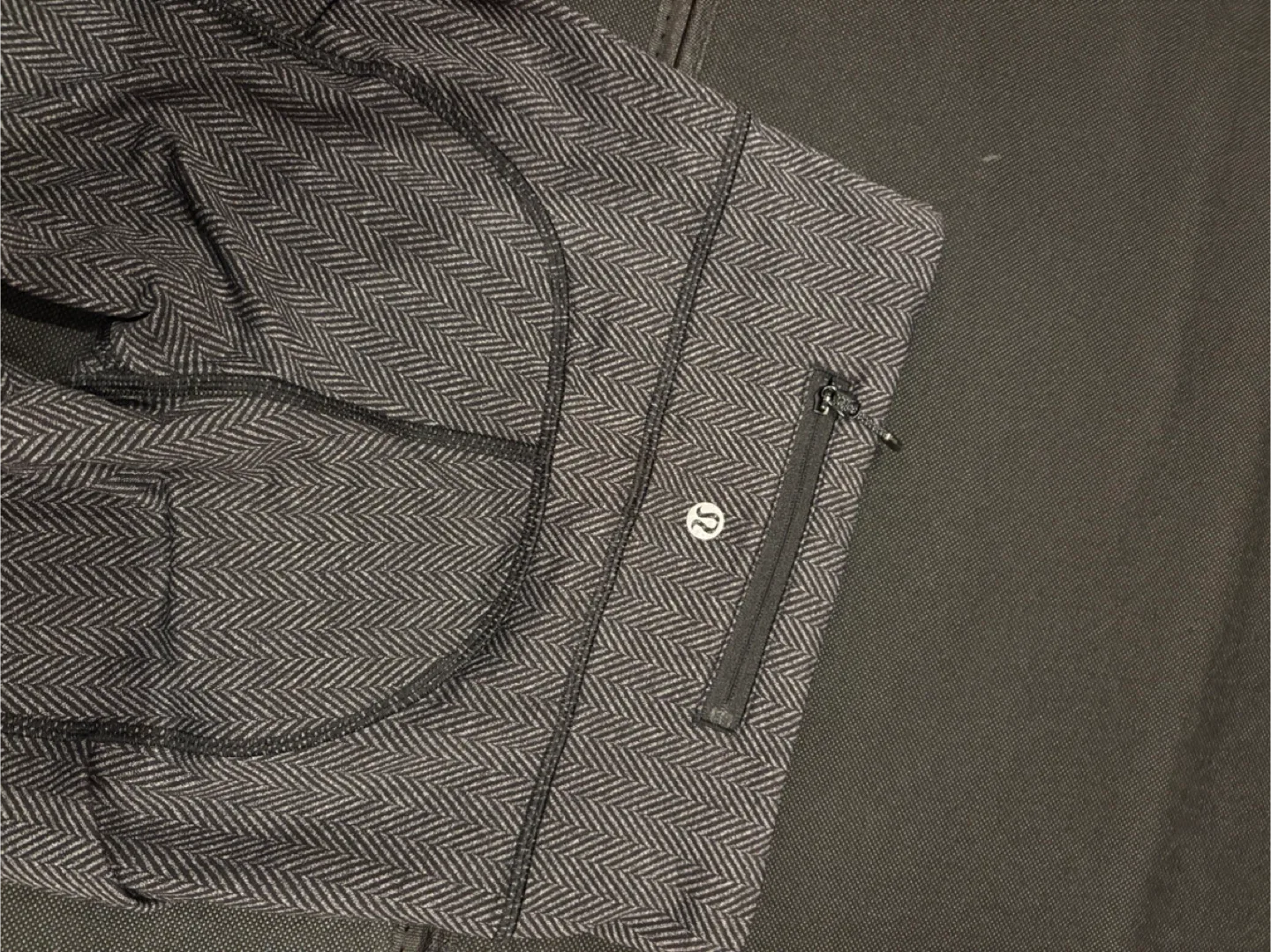 Lululemon Run: Inspire Crop II Leggings image indicator(3)