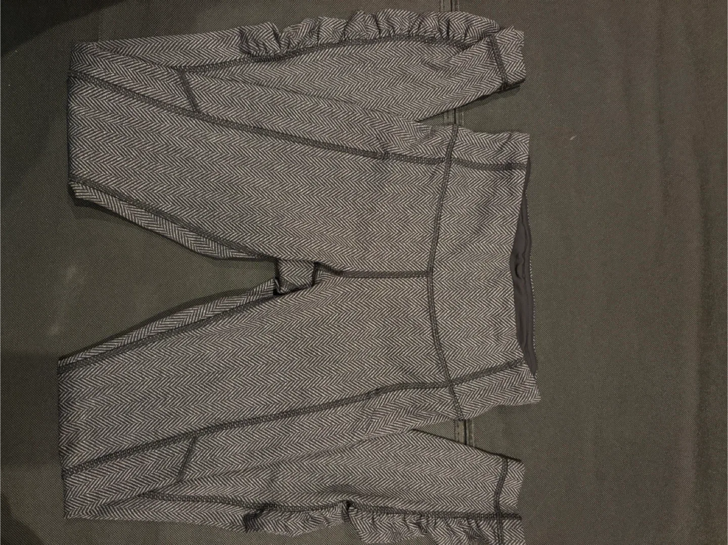 Lululemon Run: Inspire Crop II Leggings image indicator(4)