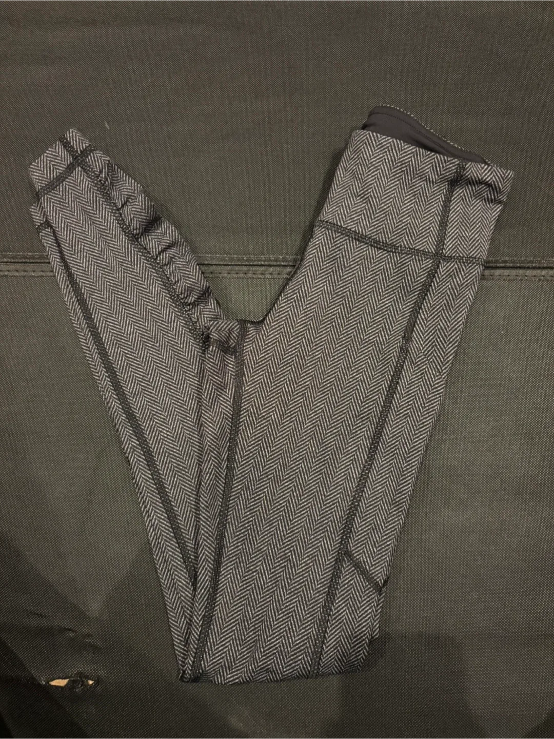 Lululemon Run: Inspire Crop II Leggings image indicator(6)