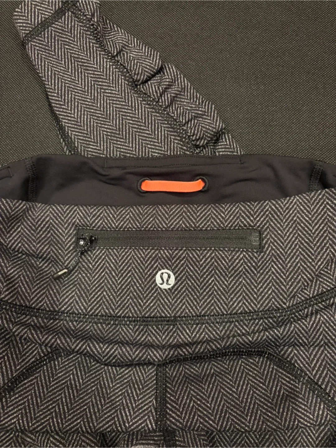 Lululemon Run: Inspire Crop II Leggings image indicator(5)