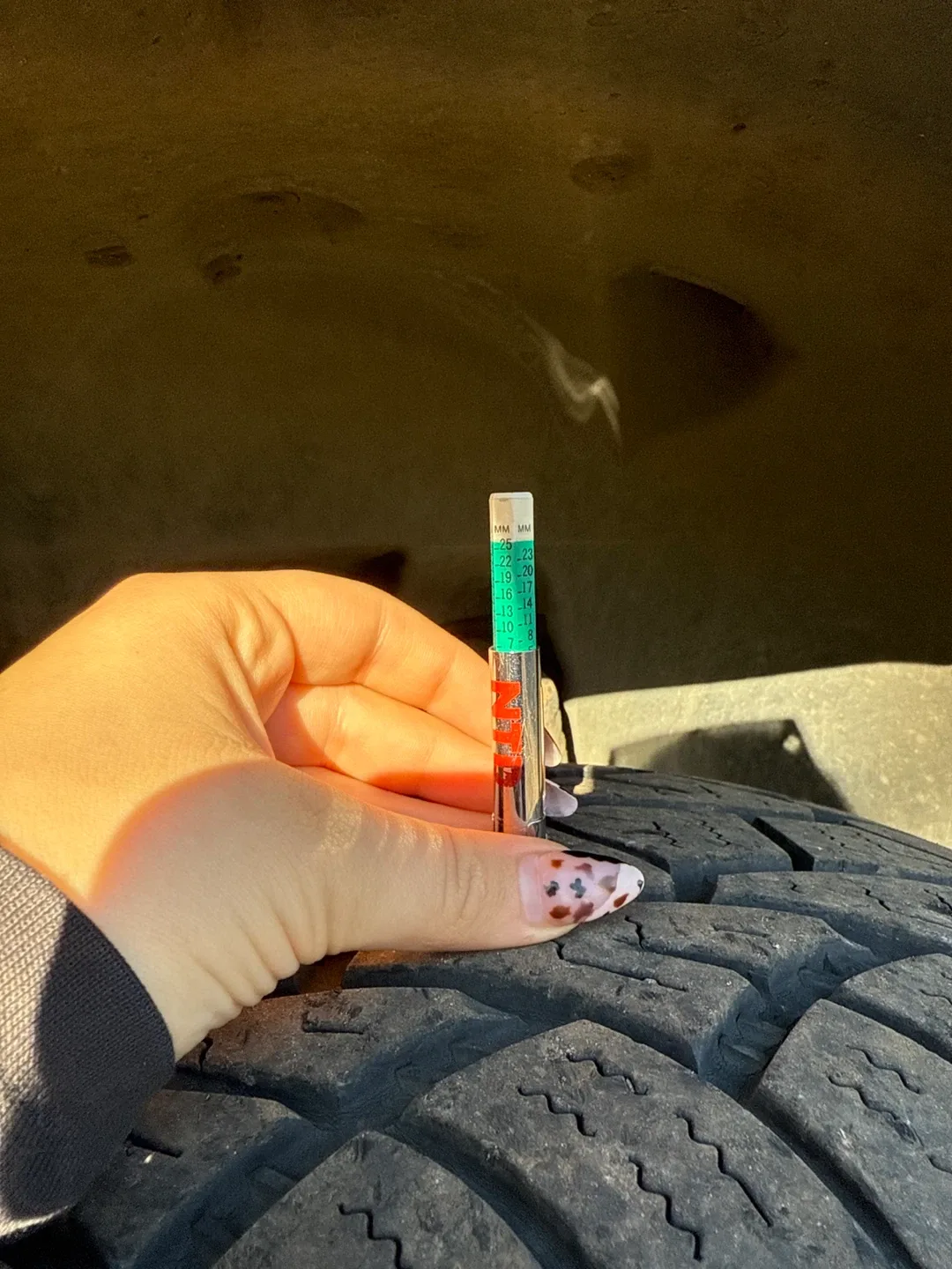 2008 Dodge Ram 1500 slt image indicator(6)