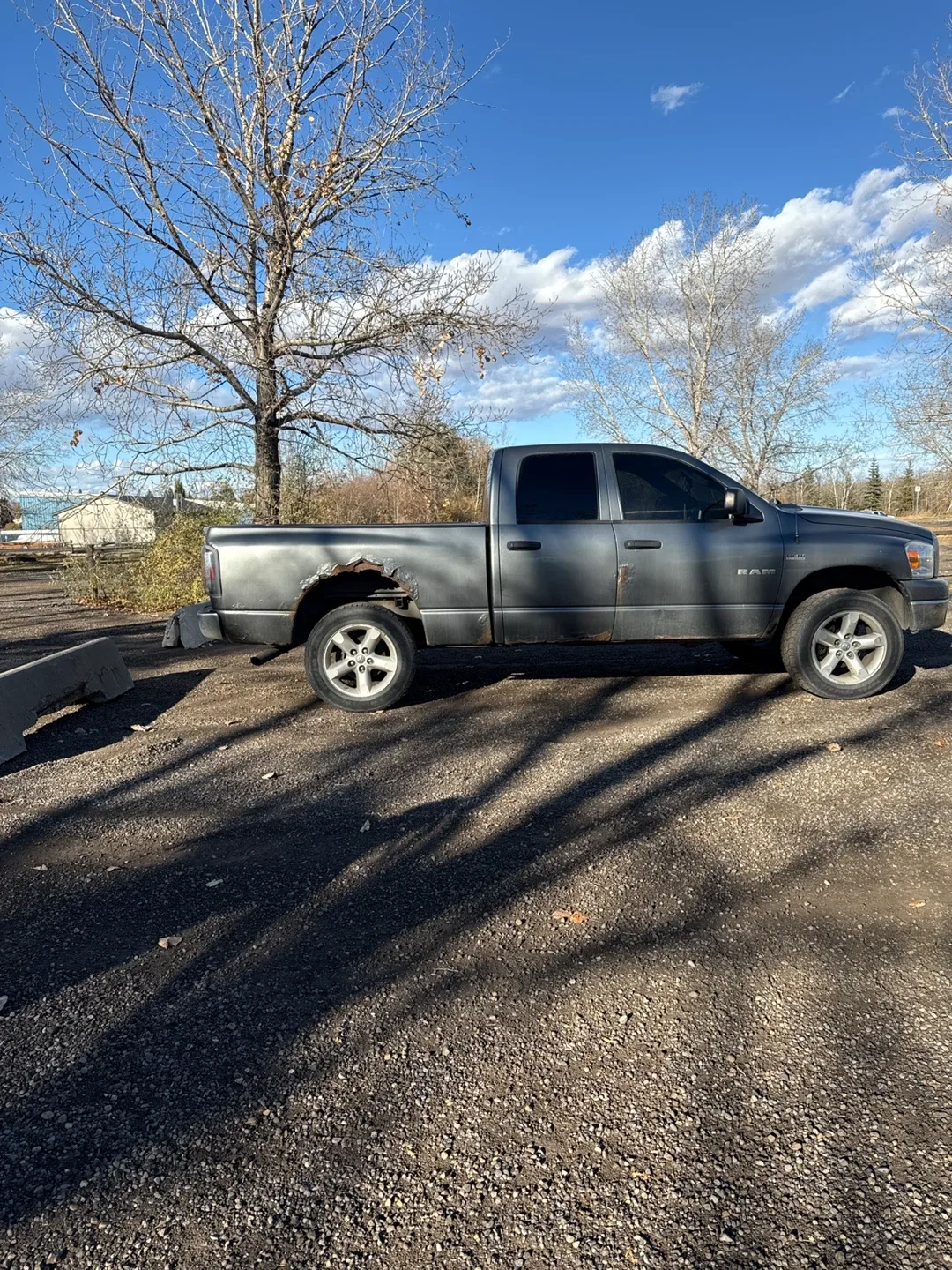 2008 Dodge Ram 1500 slt image indicator(4)