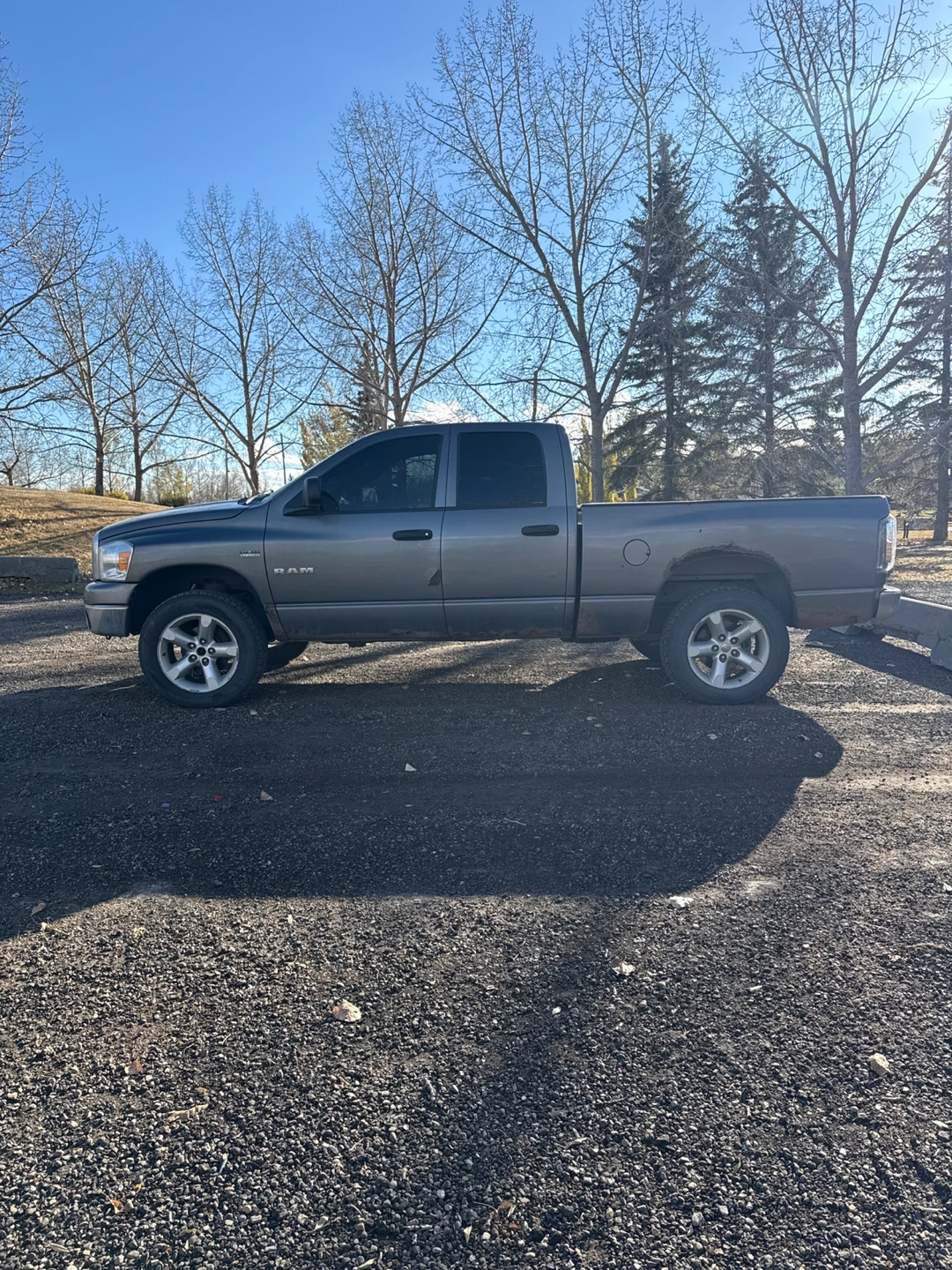 2008 Dodge Ram 1500 slt - photo 2