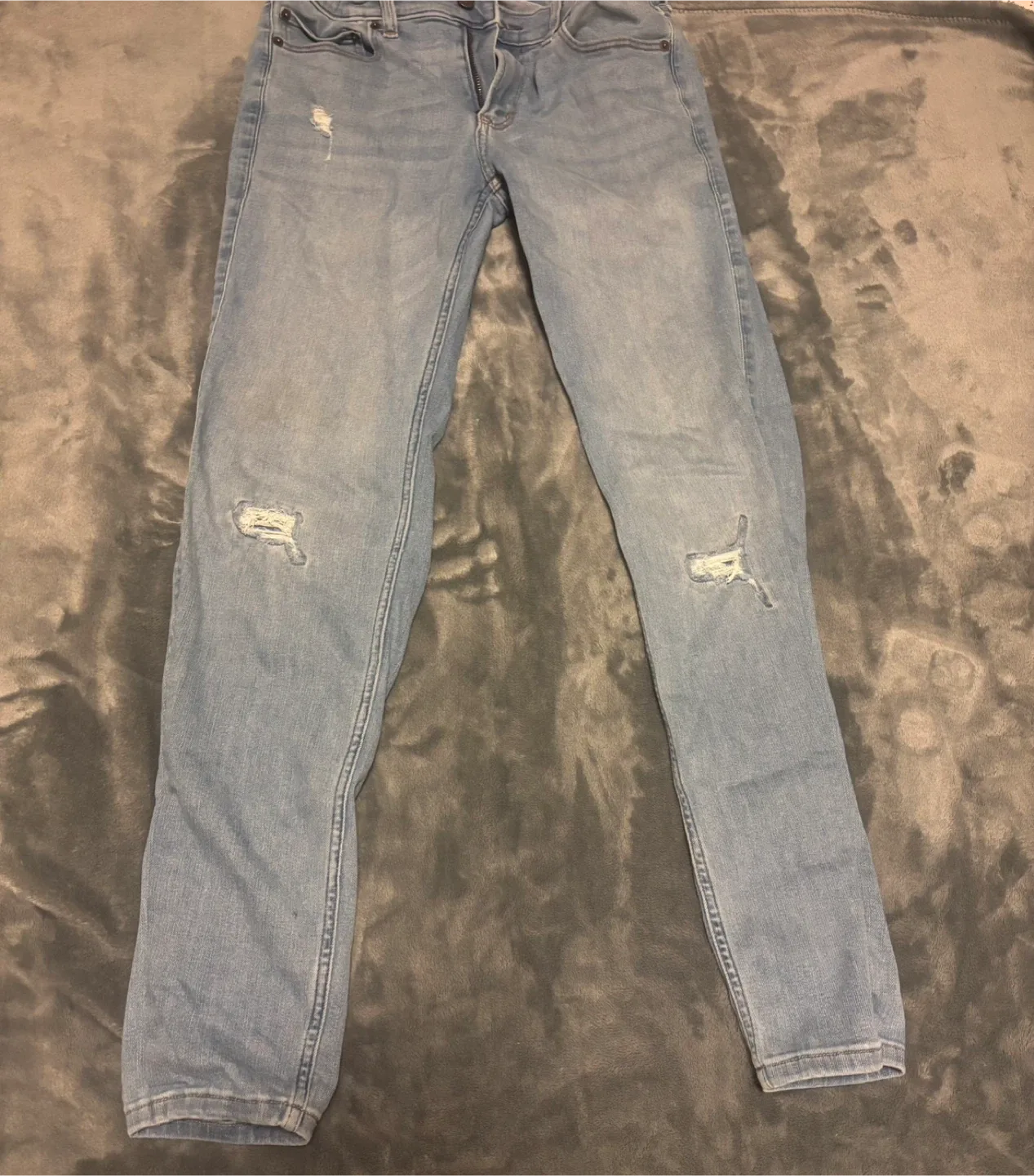Abercrombie  Jeans, Size 15/16 thumbnail