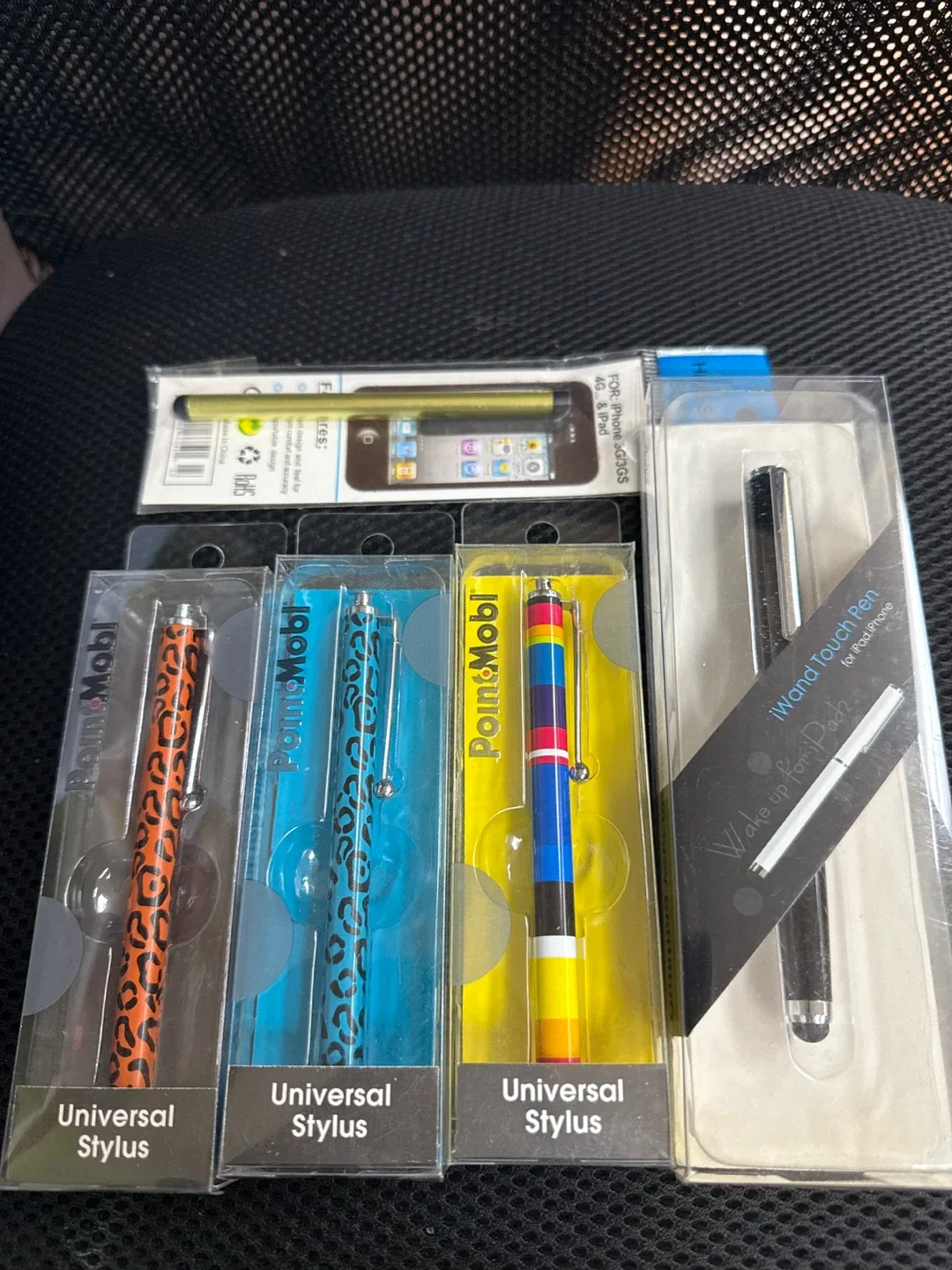 Bin for sale - Mixed Lot of Phone Cases and Styluses image indicator(2)