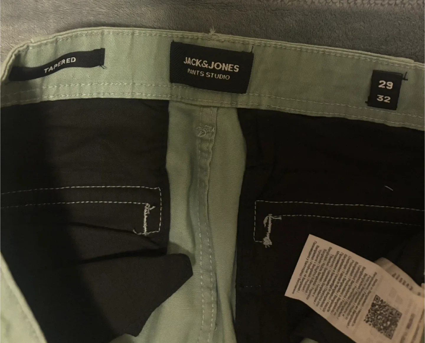 Jack & Jones Pants Studio Cargo Pants - Size 29/32 image indicator(3)
