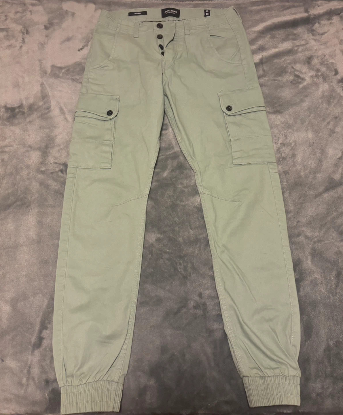 Jack & Jones Pants Studio Cargo Pants - Size 29/32