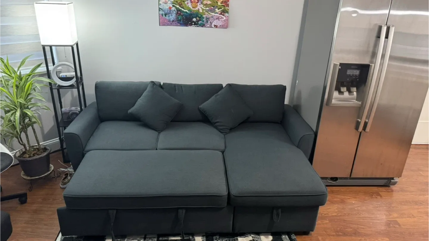 Sectional sofa bed from Brick image indicator(3)