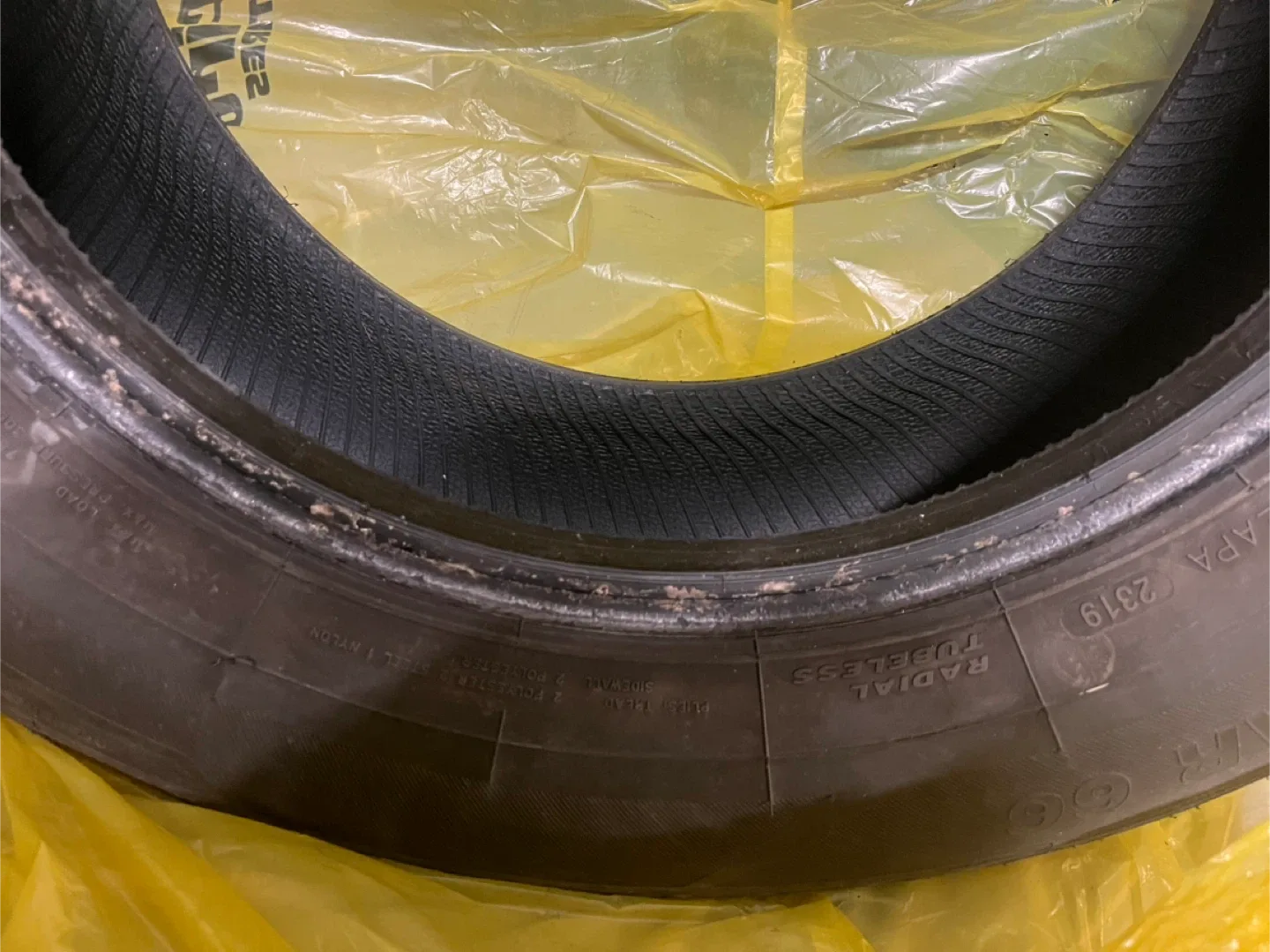 Roadmarch Tire 215/65R16 image indicator(4)